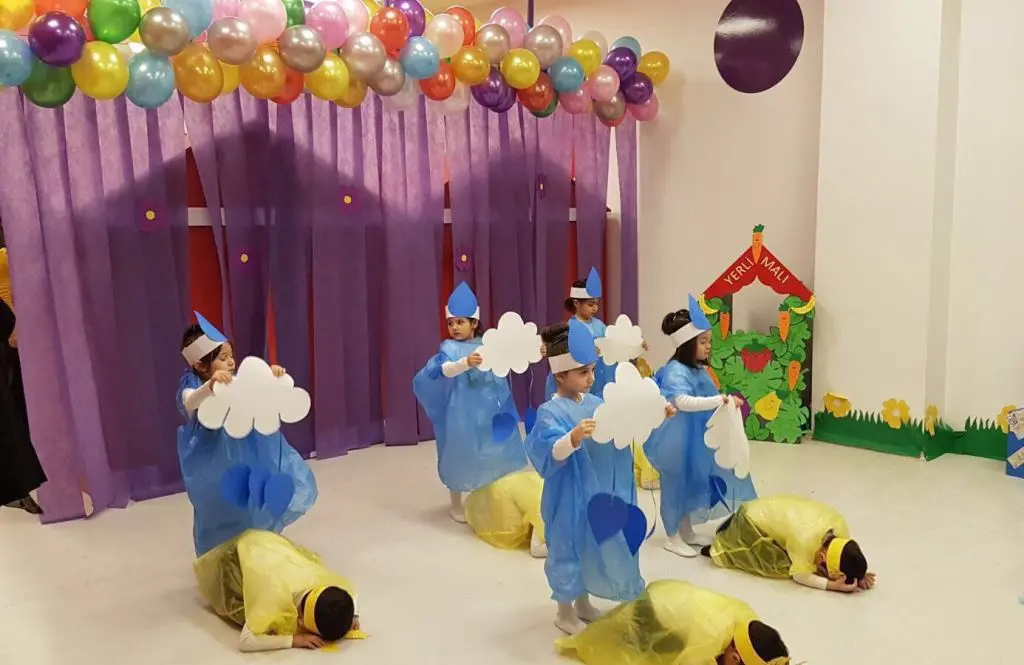 Haber: Pırıltı Anaokulundan Dönem Sonu Gösterisi - Galeri-2