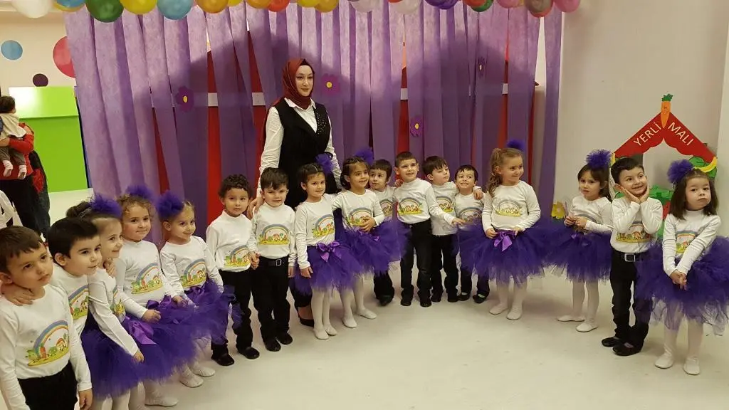 Haber: Pırıltı Anaokulundan Dönem Sonu Gösterisi - Galeri-3