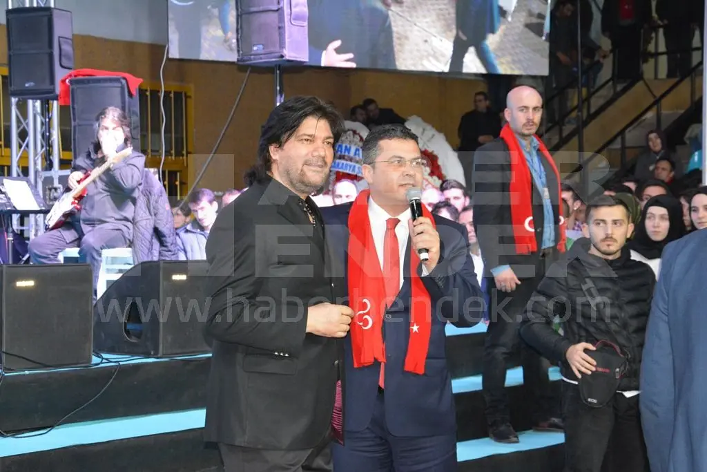 Haber: Sakarya’da MHP’ye 2500 Katılım Oldu - Galeri-8