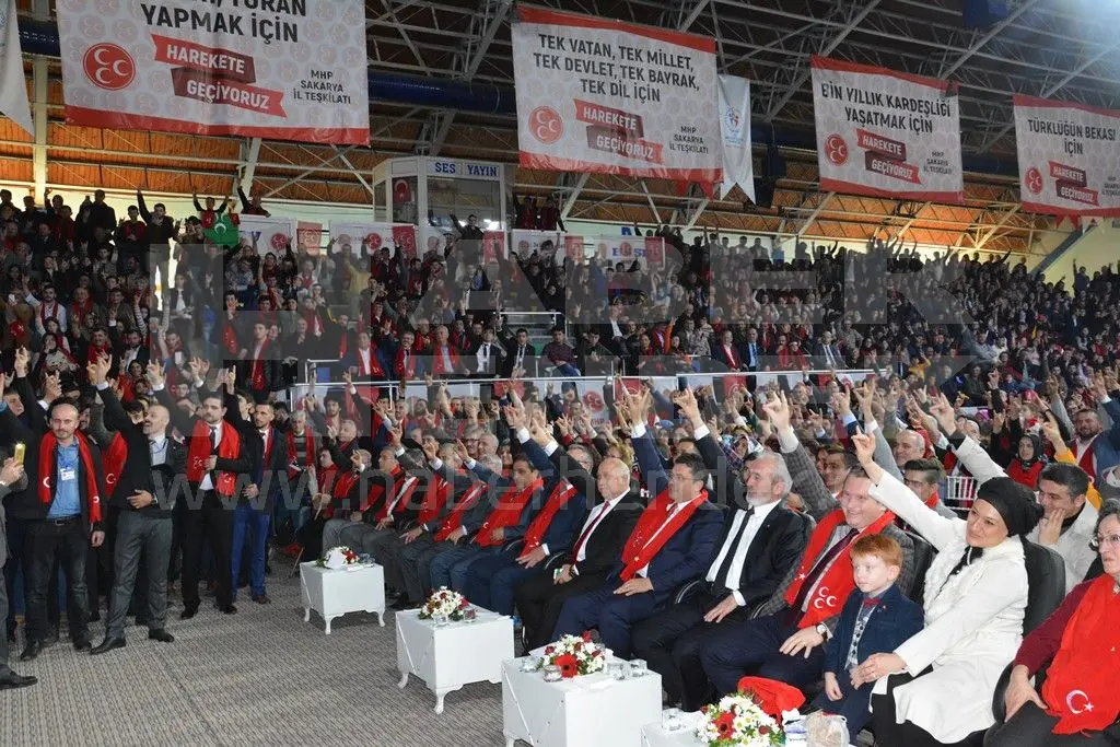 Haber: Sakarya’da MHP’ye 2500 Katılım Oldu - Galeri-6