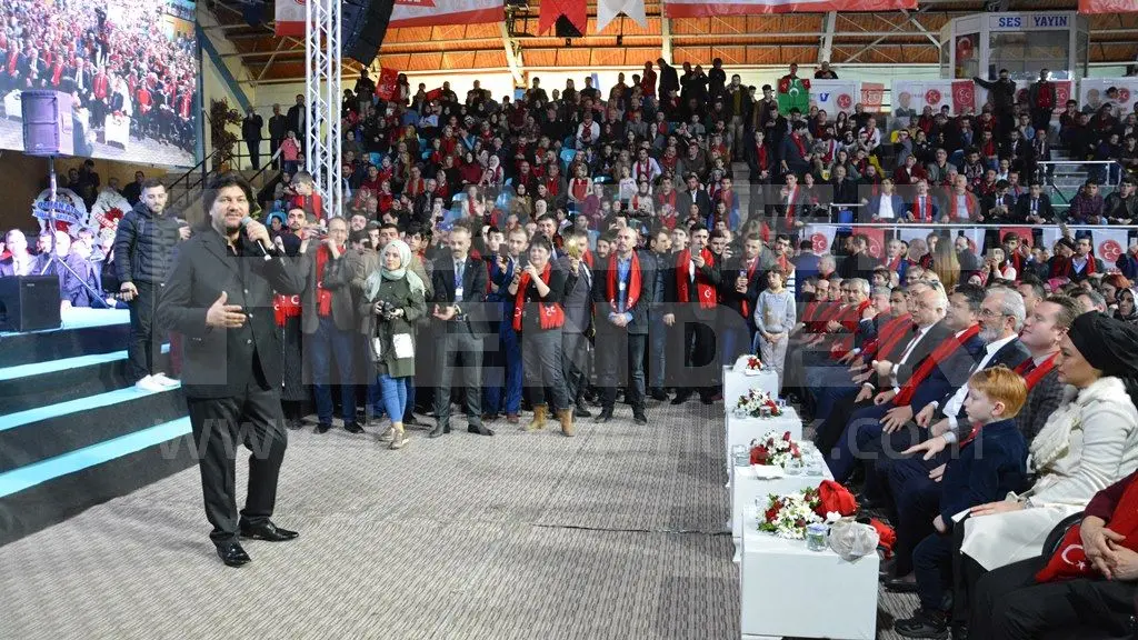 Haber: Sakarya’da MHP’ye 2500 Katılım Oldu - Galeri-7