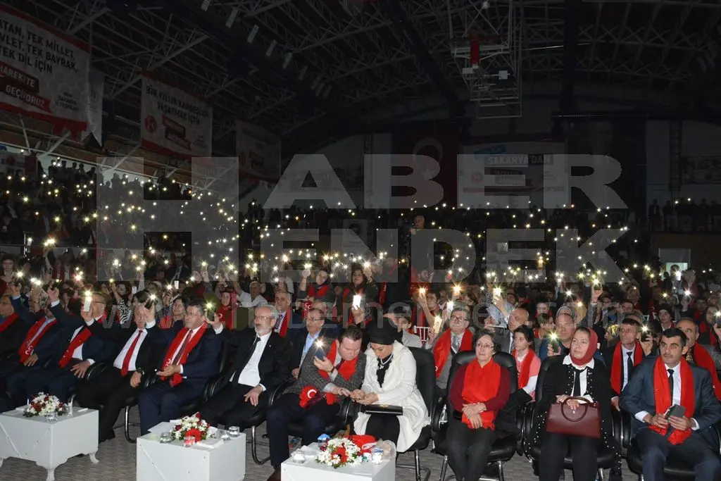 Haber: Sakarya’da MHP’ye 2500 Katılım Oldu - Galeri-9