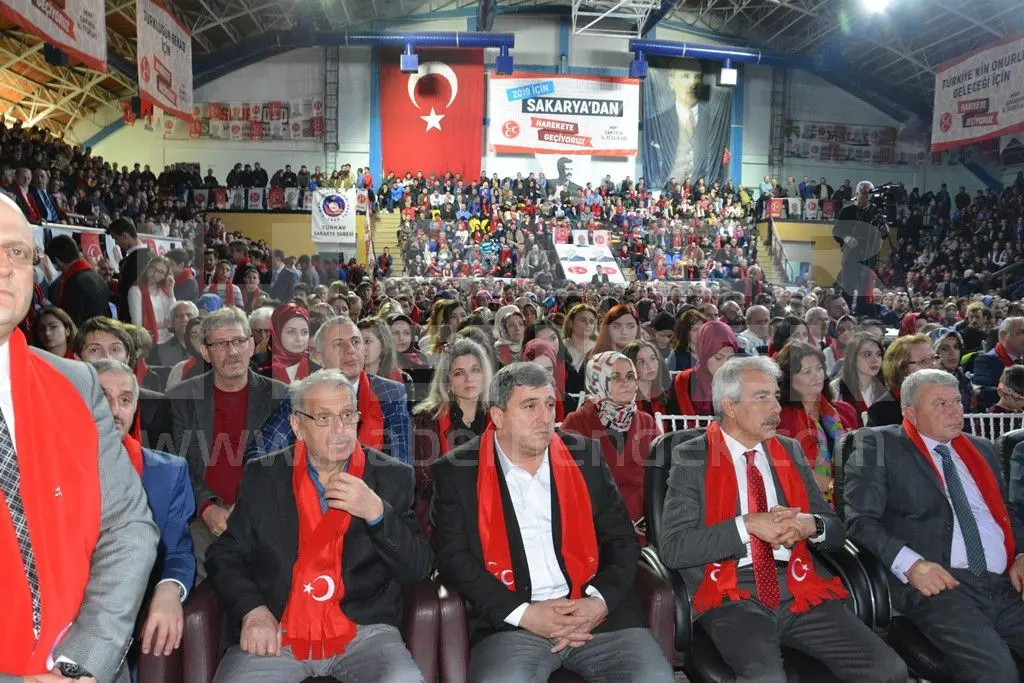 Haber: Sakarya’da MHP’ye 2500 Katılım Oldu - Galeri-5