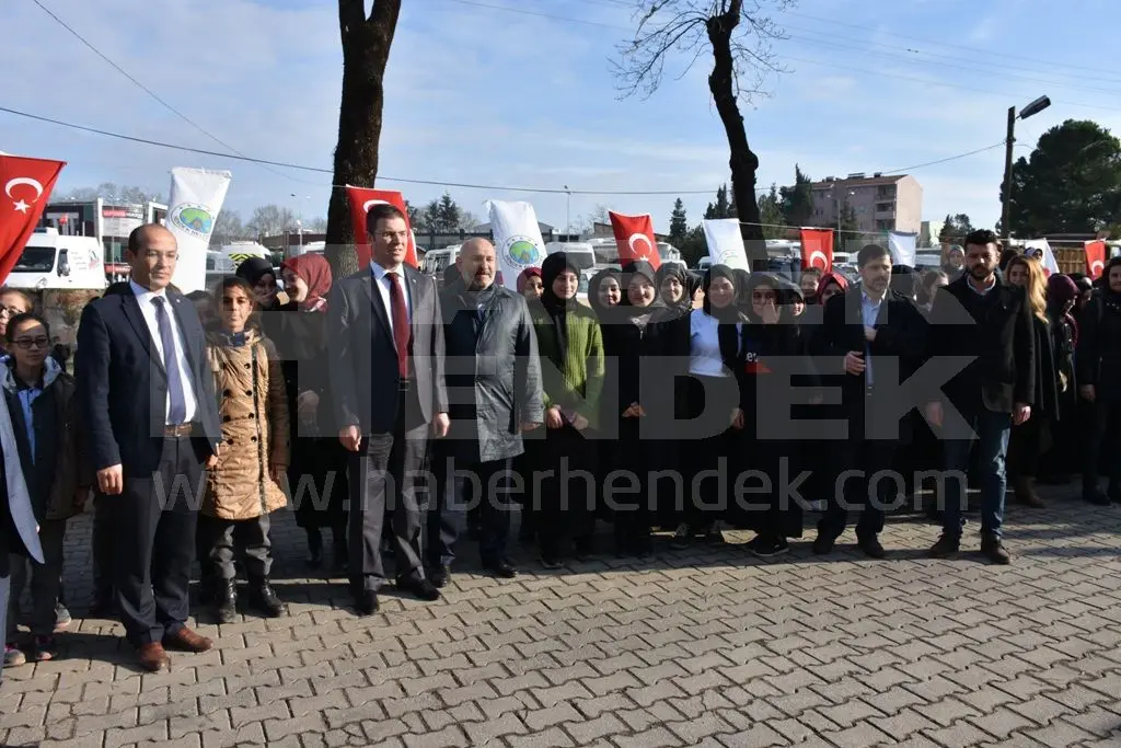 Haber: Empati İstasyonu Açıldı - Galeri-2