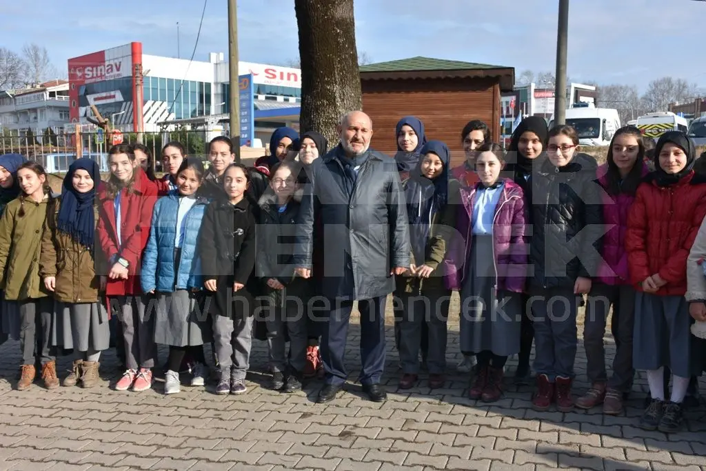 Haber: Empati İstasyonu Açıldı - Galeri-1