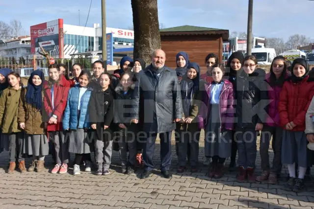 Empati İstasyonu Açıldı