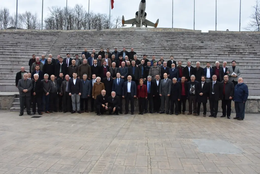 Haber: Hendek’te Muhtarlar Bilgilendirildi - Öne Çıkan