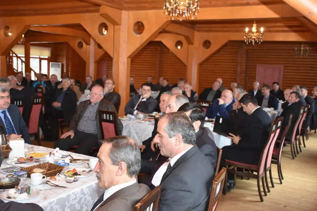 Haber: Hendek’te Muhtarlar Bilgilendirildi - Galeri-3