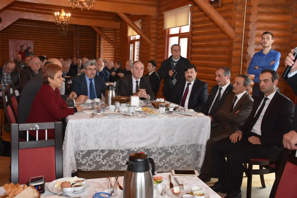 Haber: Hendek’te Muhtarlar Bilgilendirildi - Galeri-4