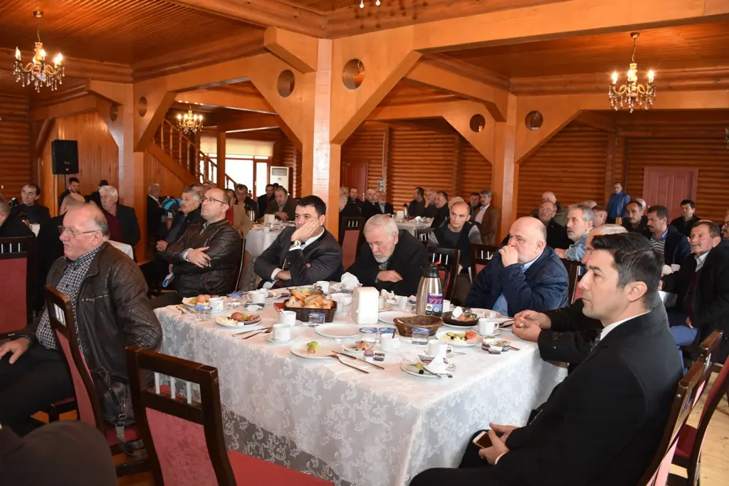 Haber: Hendek’te Muhtarlar Bilgilendirildi - Galeri-2