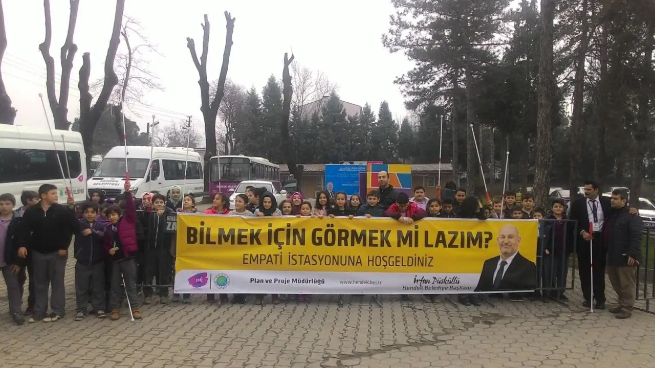 Haber: Empati İstasyonuna Yoğun İlgi - Galeri-2