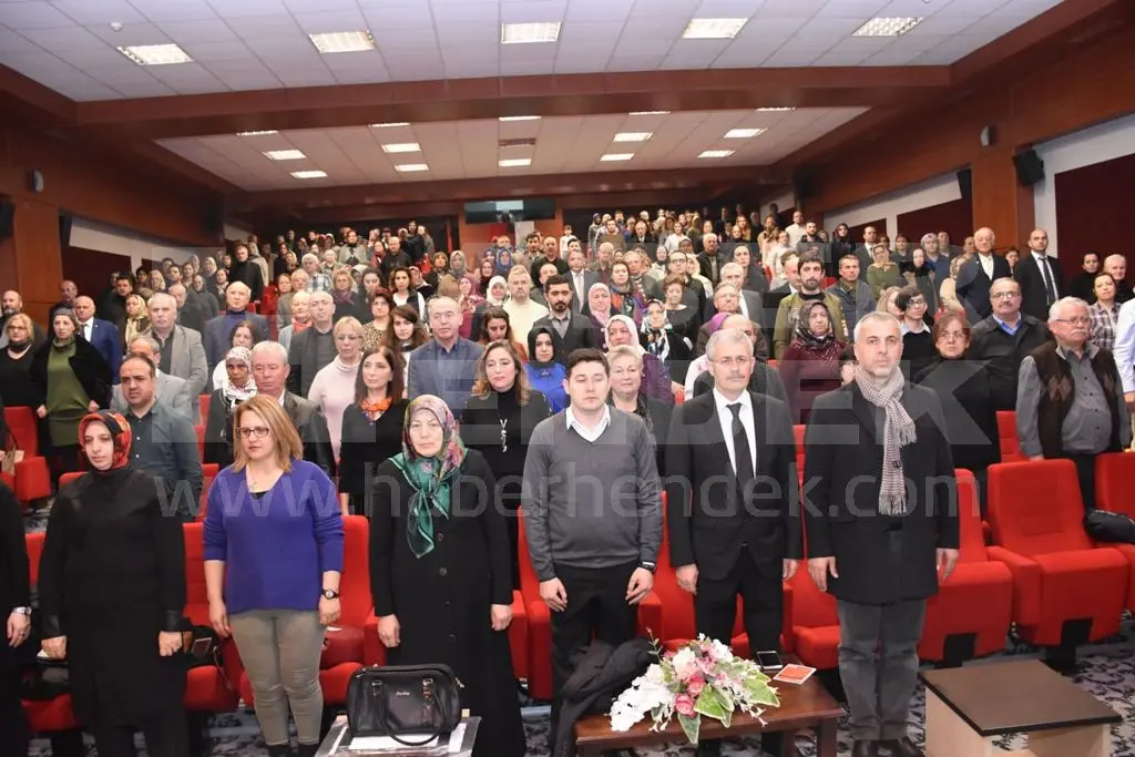 Haber: Türk Sanat Müziği Korosundan Muhteşem Konser - Galeri-1