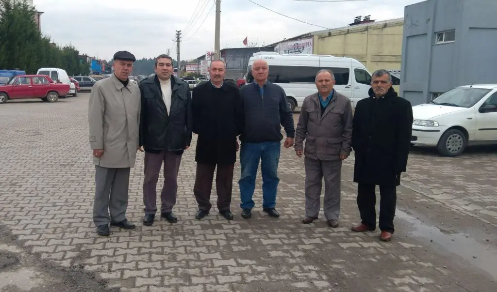 Haber: İYİ Parti İlçe Başkanı Eren Esnaf Ziyaretinde - Galeri-1