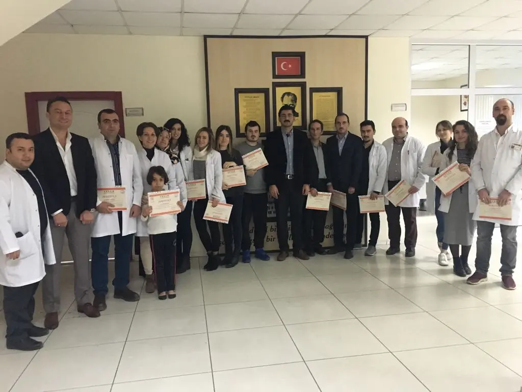 Haber: İMGE’li Öğretmenler Eğitim Koçluğu Sertifikaları aldılar. - Öne Çıkan