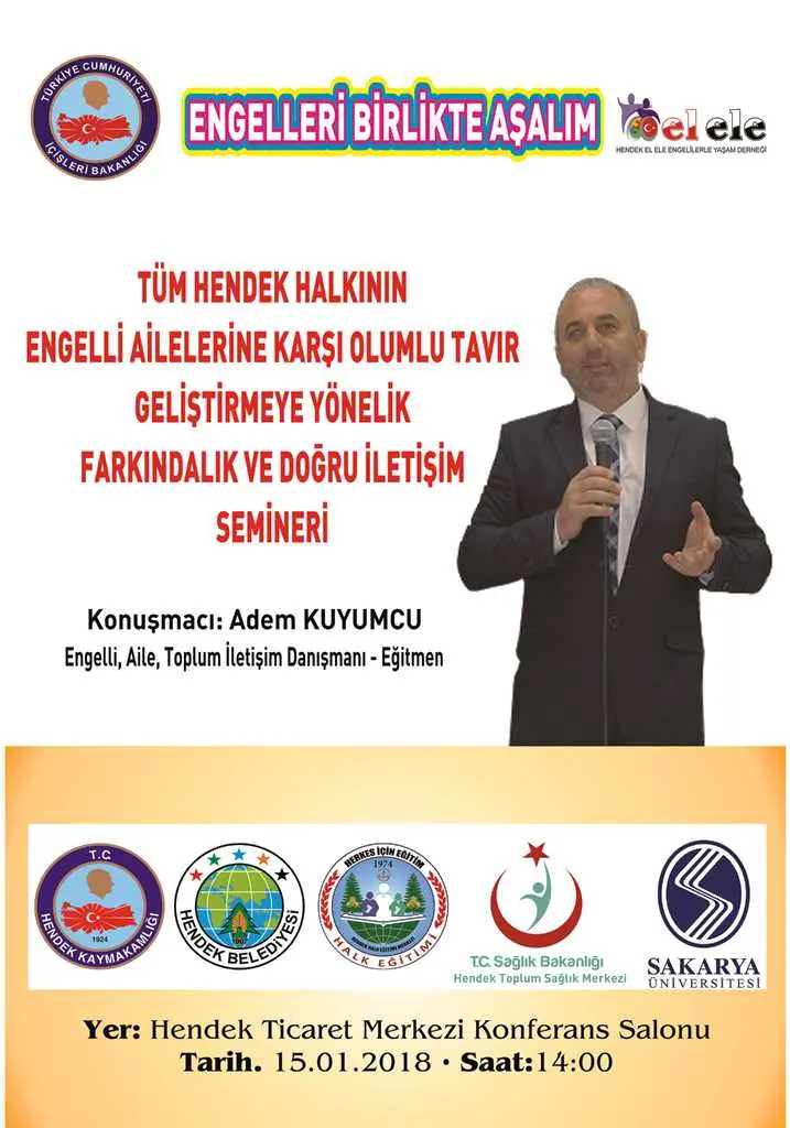 Haber: Farkındalık ve Doğru İletişim - Öne Çıkan
