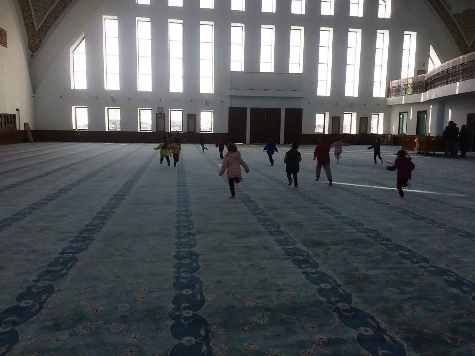 Haber: Yenimahalle Anaokulu Rasim Paşa Cami’sinde - Galeri-3