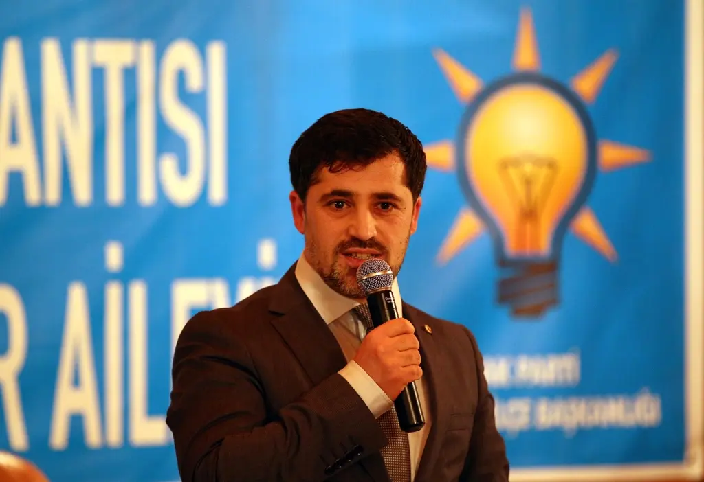 Haber: AK Parti Hendek İstişare Toplantısı Düzenledi - Galeri-1