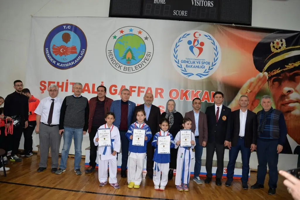 Haber: Gaffar Okkan Turnuvasına Bin Yüz Sporcu Katıldı - Galeri-2