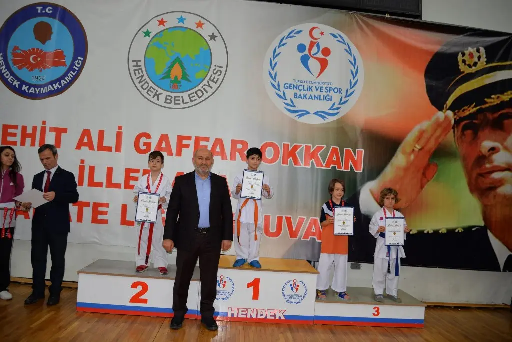Haber: Gaffar Okkan Turnuvasına Bin Yüz Sporcu Katıldı - Galeri-3