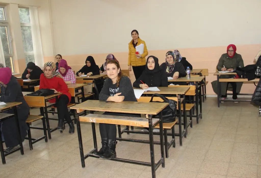 Haber: Çocuğum İçin Okuyorum Yarışması Yapıldı - Öne Çıkan
