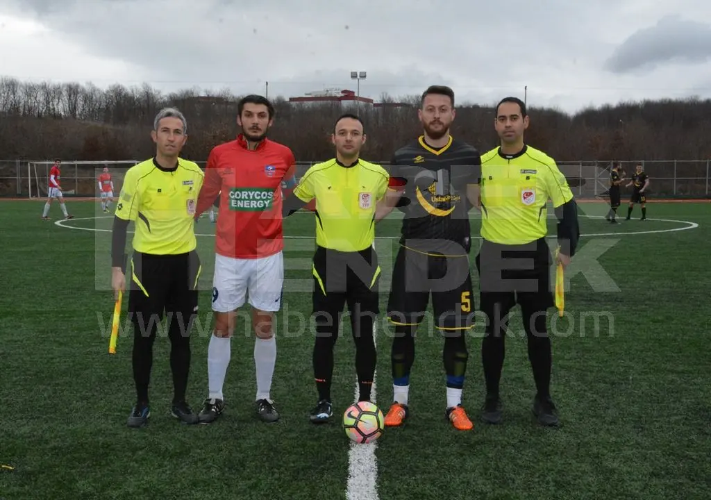 Haber: Akova Barışspor Dört Köşe - Galeri-2