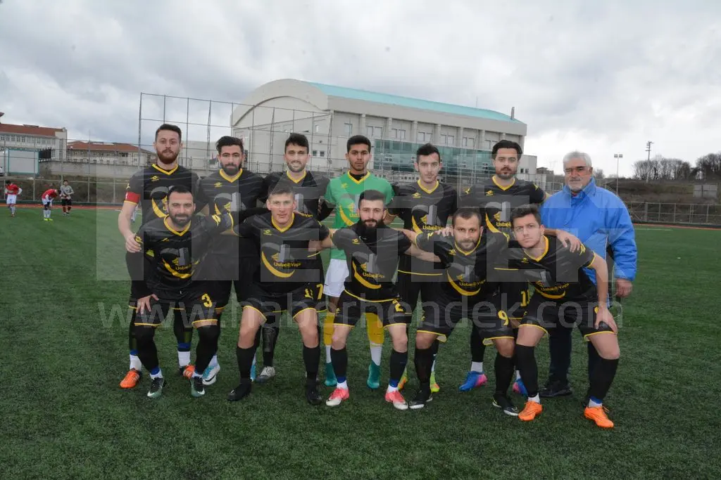 Haber: Akova Barışspor Dört Köşe - Galeri-1