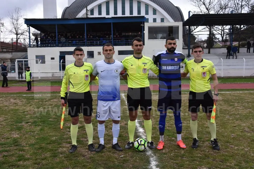 Haber: Hendek’te Gol Sesi Çıkmadı - Galeri-1