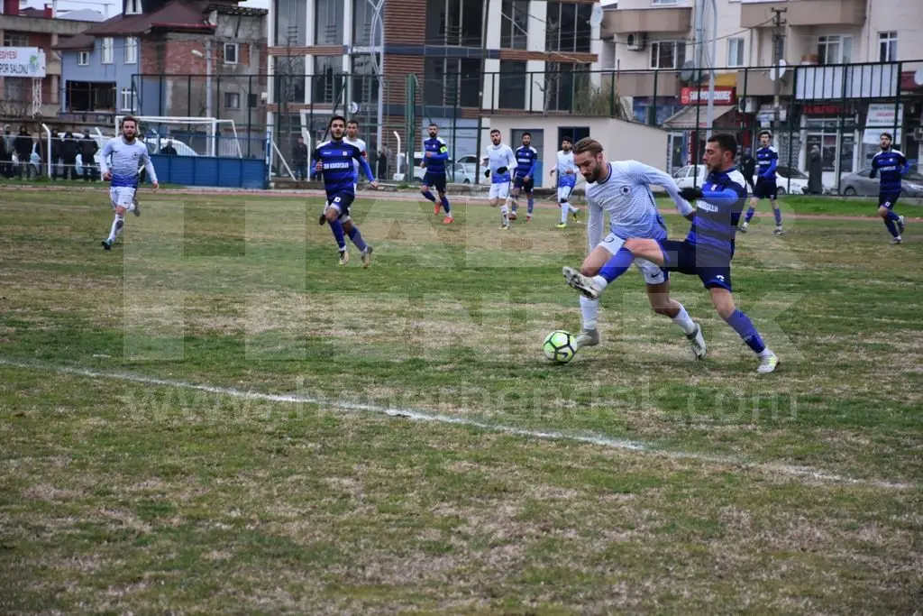 Haber: Hendek’te Gol Sesi Çıkmadı - Galeri-2