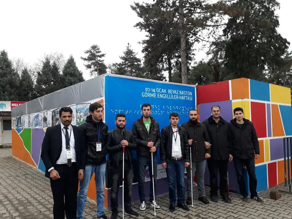 Haber: Empati istasyonuna ziyaretler devam ediyor - Galeri-1