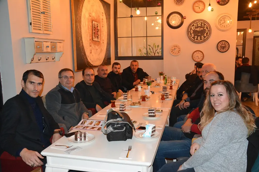 Haber: Haberhendek 10. Yılını Kutladı - Galeri-1