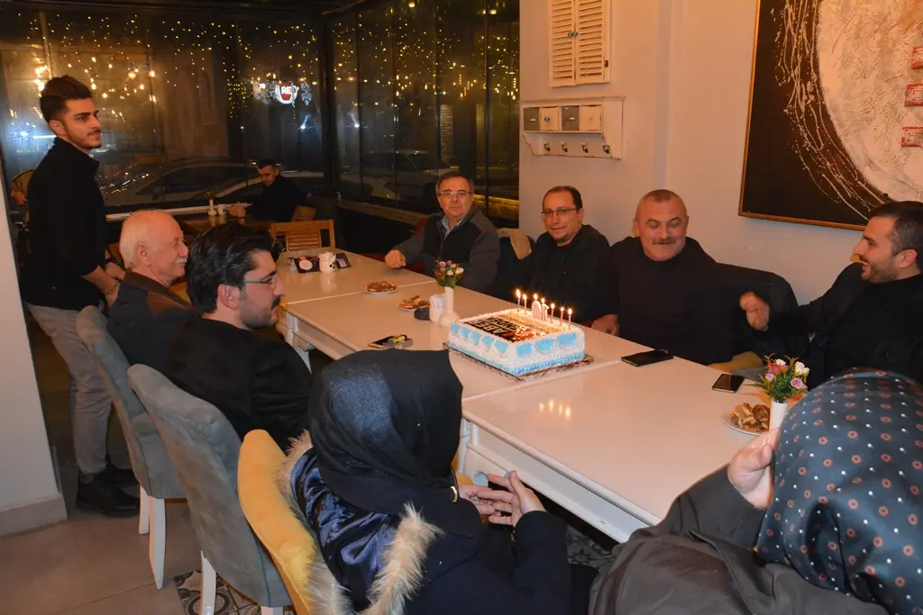 Haber: Haberhendek 10. Yılını Kutladı - Galeri-3