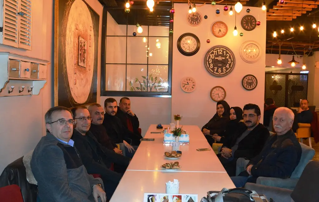 Haber: Haberhendek 10. Yılını Kutladı - Galeri-2