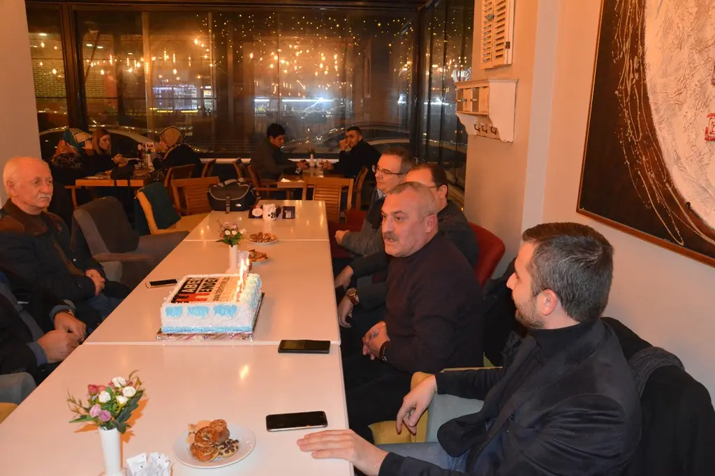 Haber: Haberhendek 10. Yılını Kutladı - Galeri-4