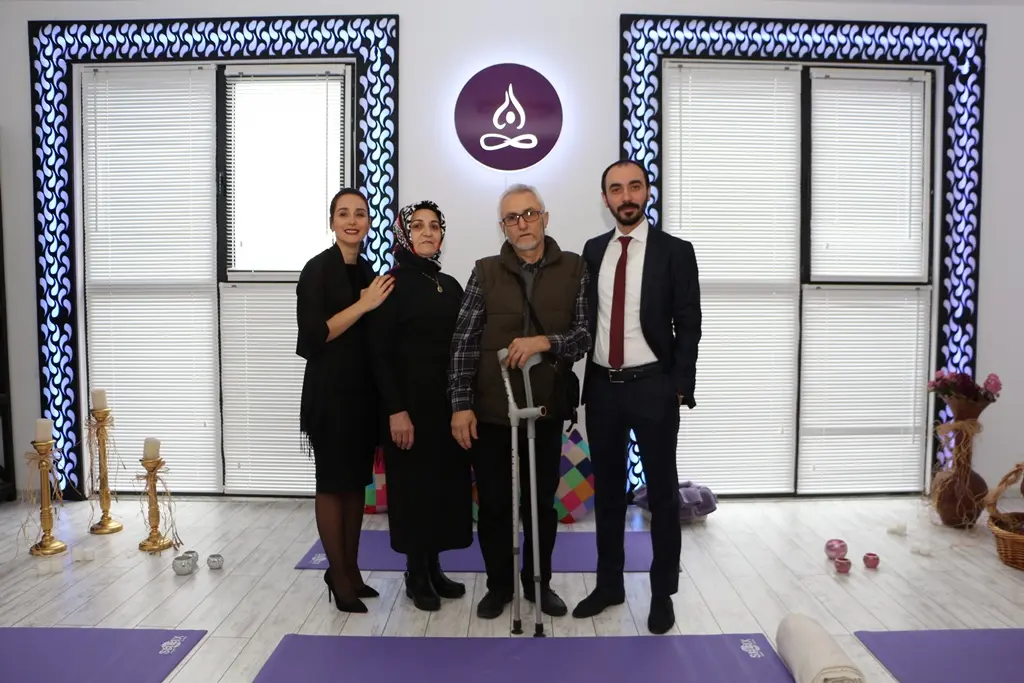 Haber: PRANA YOGA HİZMETE AÇILDI - Galeri-3