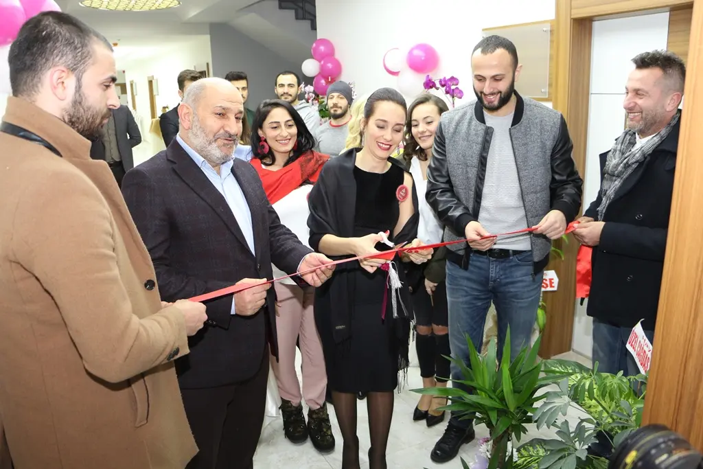 Haber: PRANA YOGA HİZMETE AÇILDI - Galeri-1