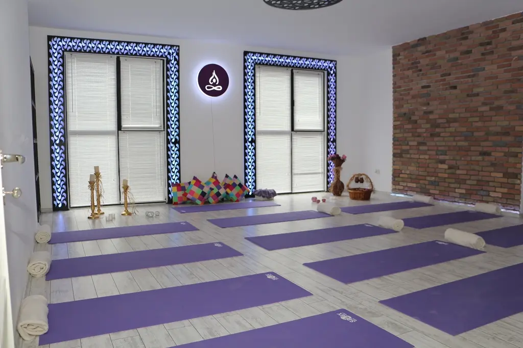 Haber: PRANA YOGA HİZMETE AÇILDI - Galeri-4