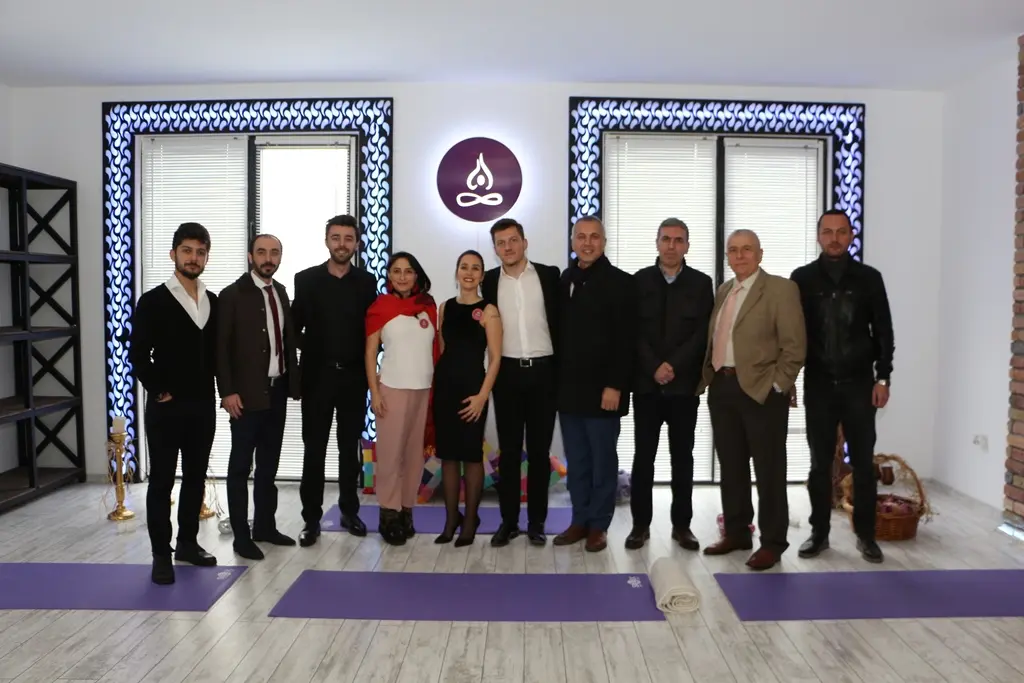 Haber: PRANA YOGA HİZMETE AÇILDI - Galeri-2
