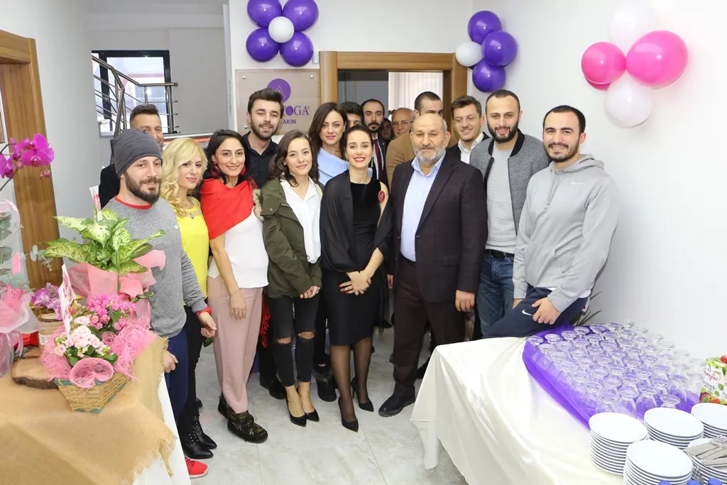 Haber: PRANA YOGA HİZMETE AÇILDI - Öne Çıkan