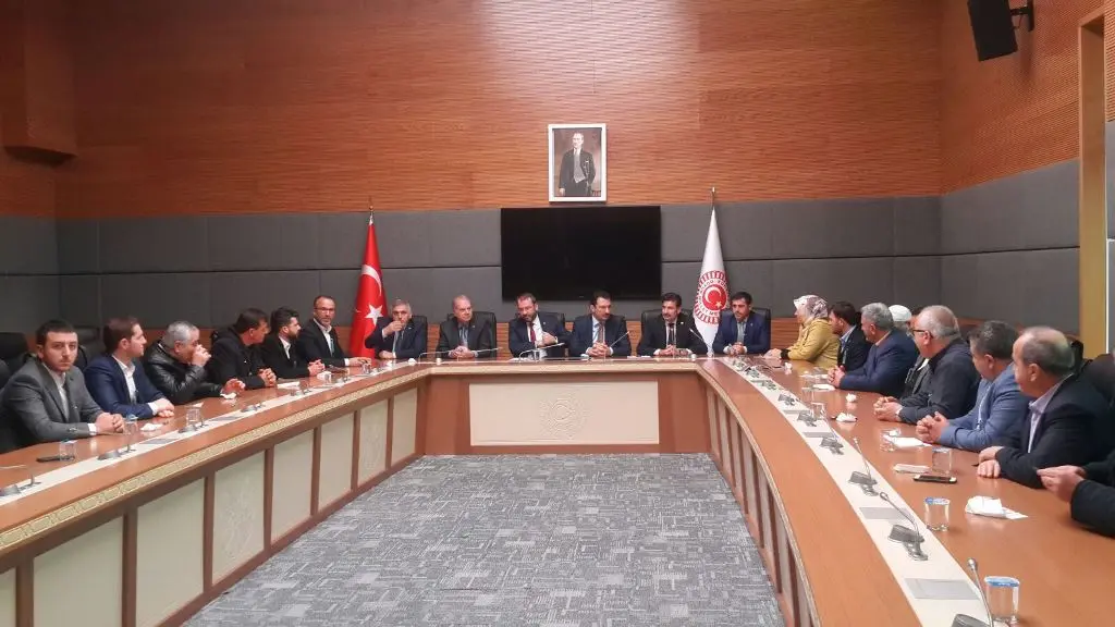 Haber: Sofu ve Ekibi Ankara’daydı - Galeri-3
