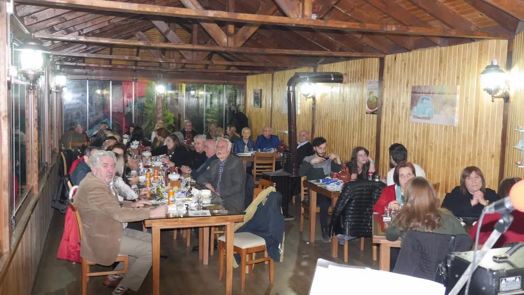 Haber: Türk Sanat Müziği Korosu Moral Gecesinde Buluştu - Öne Çıkan