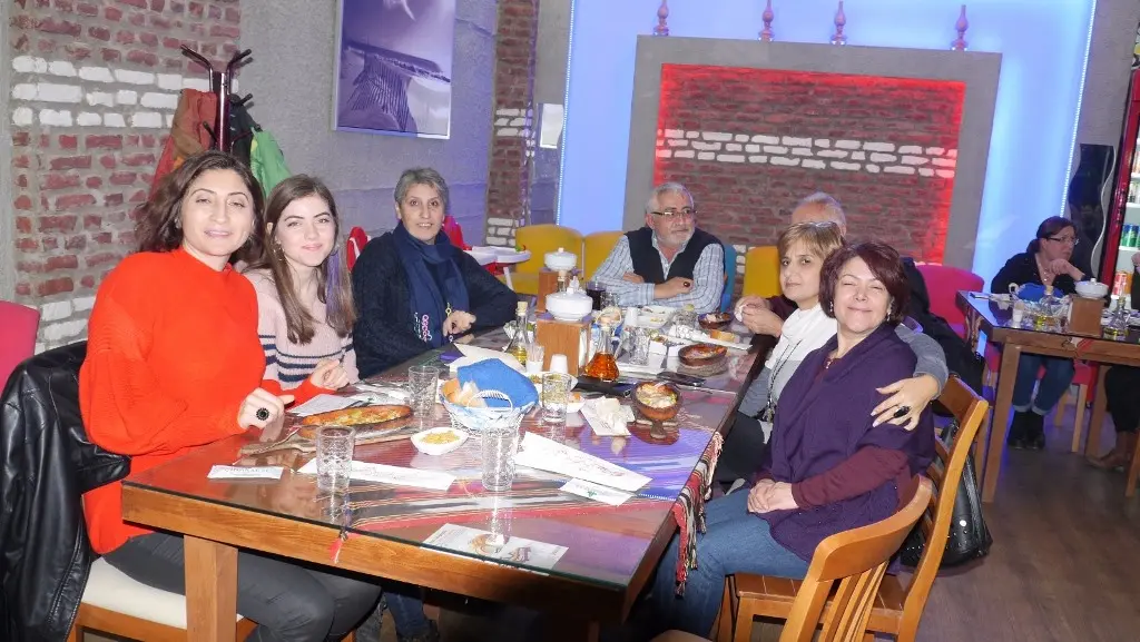 Haber: Türk Sanat Müziği Korosu Moral Gecesinde Buluştu - Galeri-4
