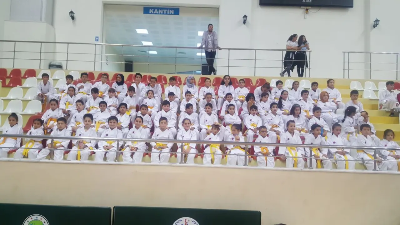 Haber: Hendek Karate Takımı Kuşak Yükseltti - Galeri-3