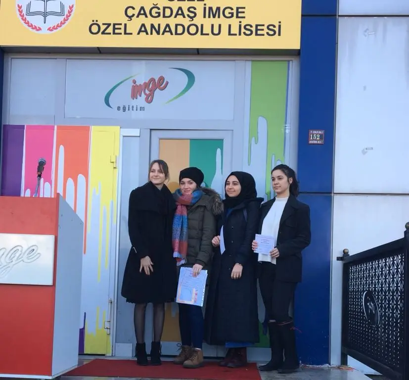 Haber: İMGE’de İlk Karne Heyecanı - Galeri-7