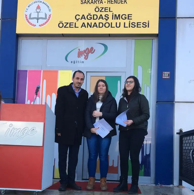 Haber: İMGE’de İlk Karne Heyecanı - Galeri-11