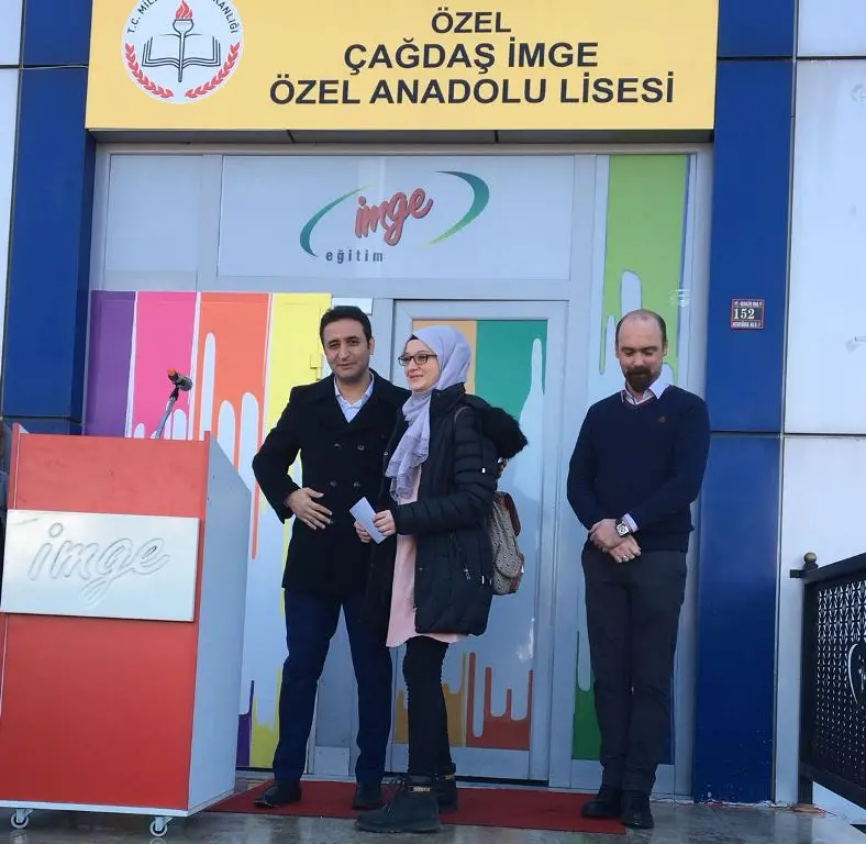 Haber: İMGE’de İlk Karne Heyecanı - Galeri-5