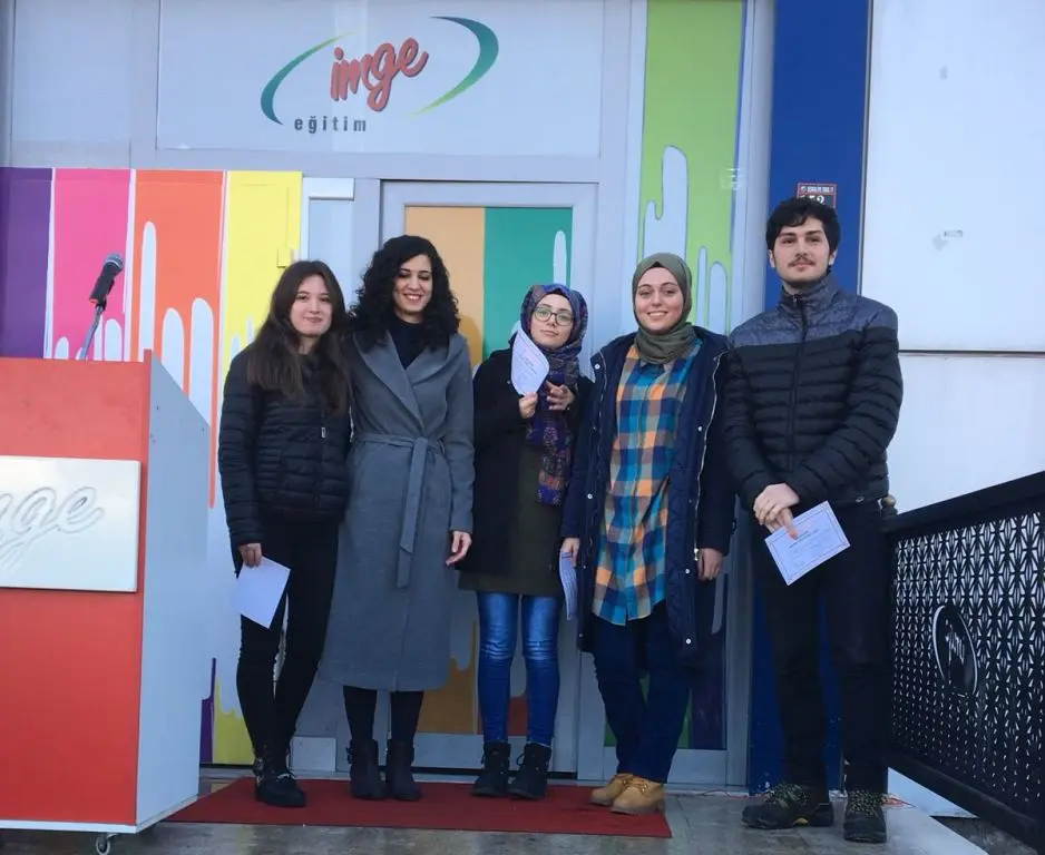 Haber: İMGE’de İlk Karne Heyecanı - Galeri-13