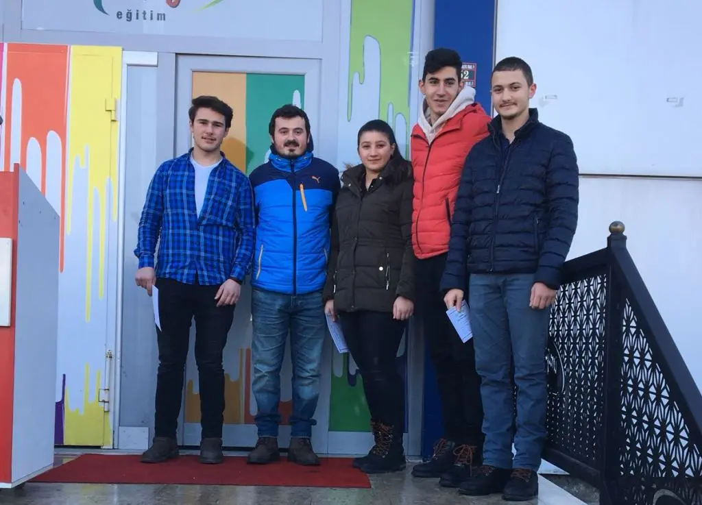Haber: İMGE’de İlk Karne Heyecanı - Galeri-15