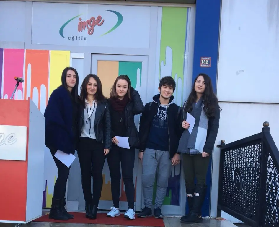 Haber: İMGE’de İlk Karne Heyecanı - Galeri-2