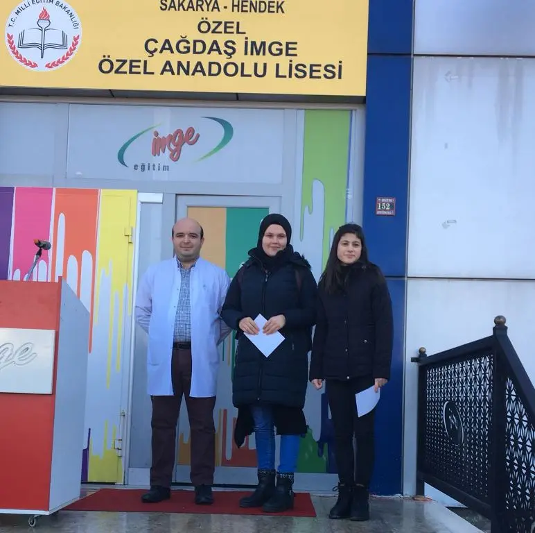 Haber: İMGE’de İlk Karne Heyecanı - Galeri-3