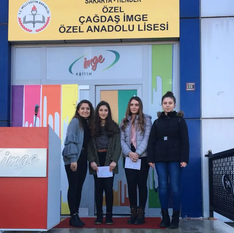 Haber: İMGE’de İlk Karne Heyecanı - Galeri-8